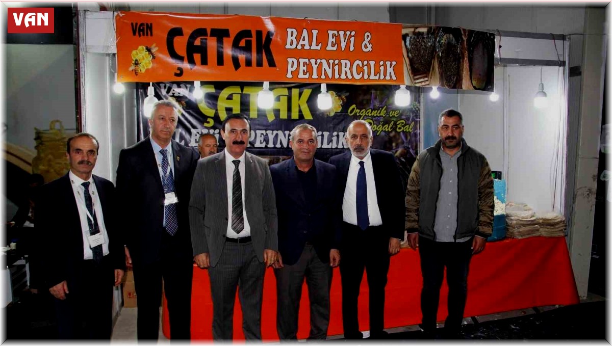 VANTB, Diyarbakır'da Van'ı tanıttı