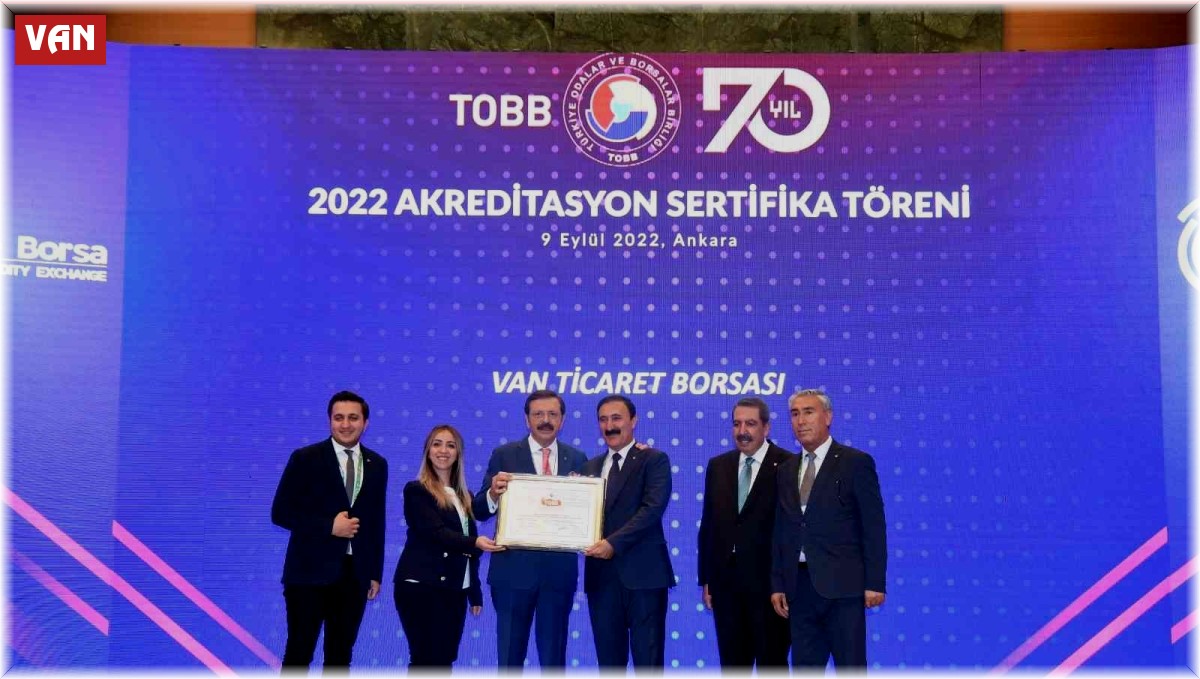 VANTB hizmet kalitesini artırdı