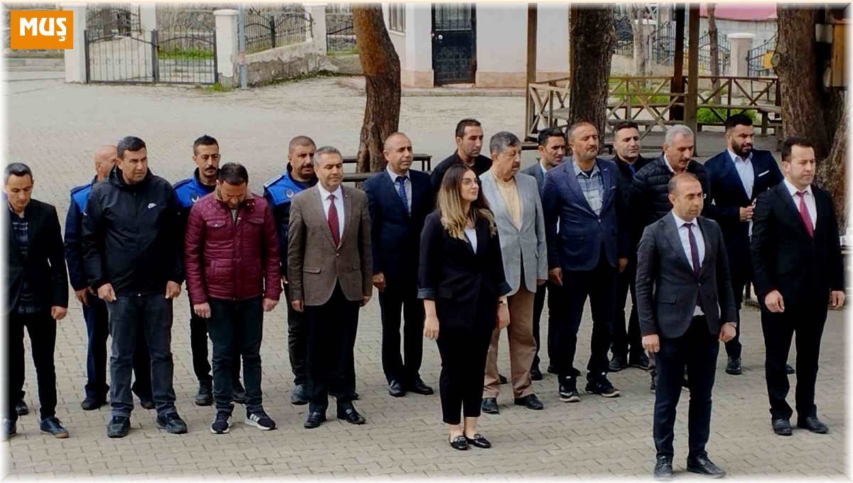 Varto'da 23 Nisan etkinliği