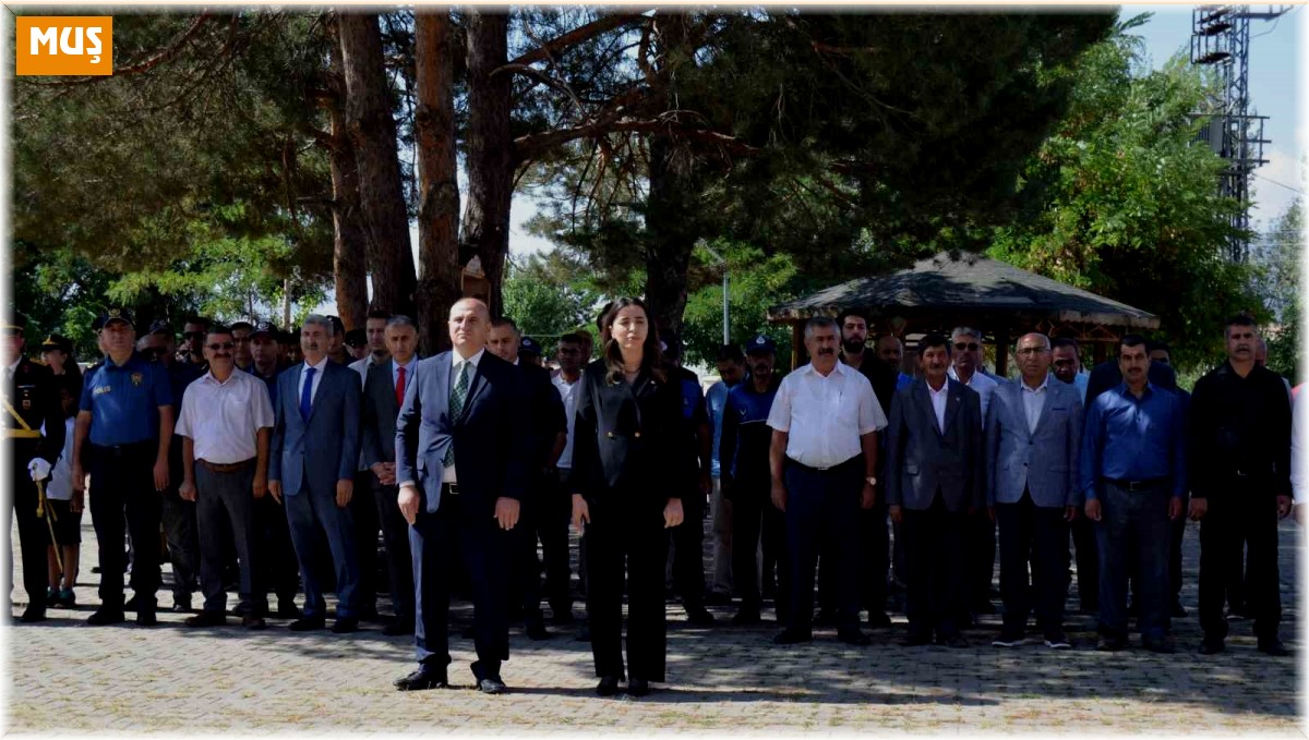 Varto'da 30 Ağustos Zafer Bayramı coşkusu