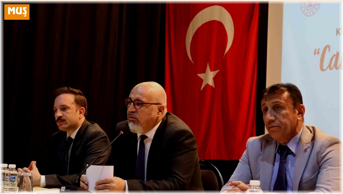 Varto'da 'Canlarla Buluşma Toplantısı' yapıldı