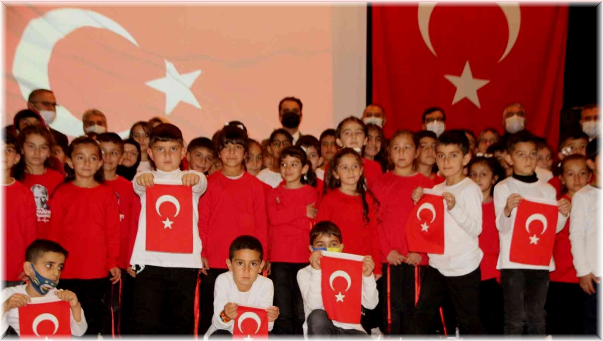 Varto'da Cumhuriyet Bayramı coşkusu