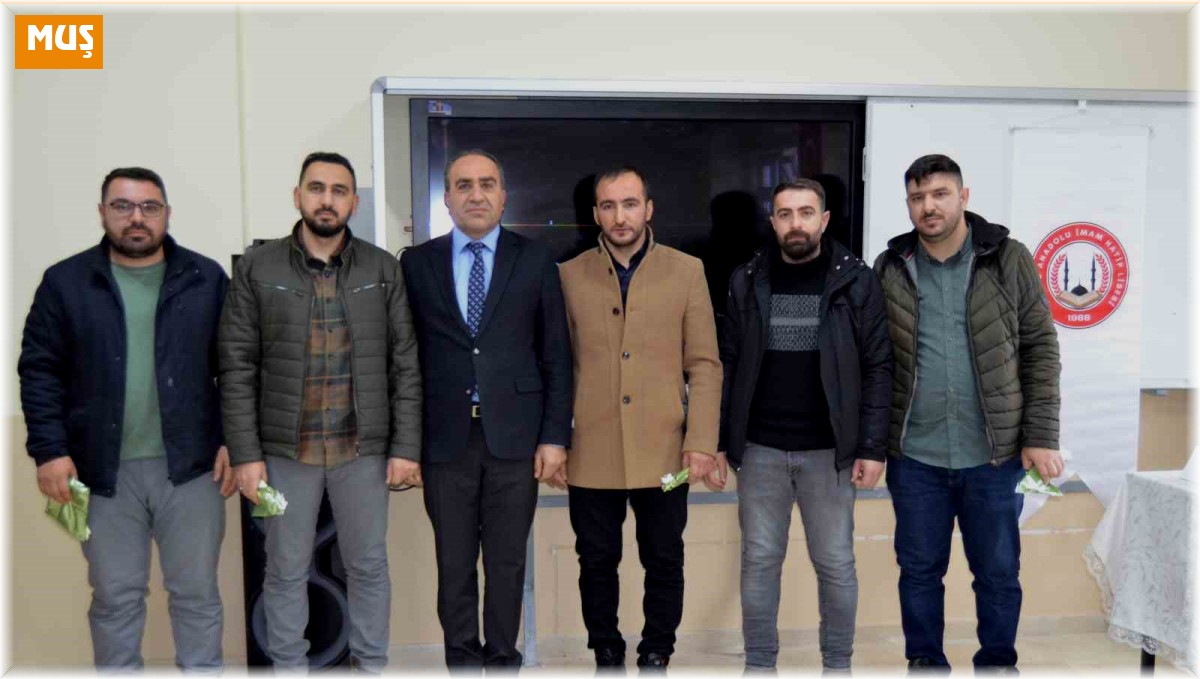 Varto'da 'Genç Bilaller Güzel Ezan Okuma Yarışması' finali