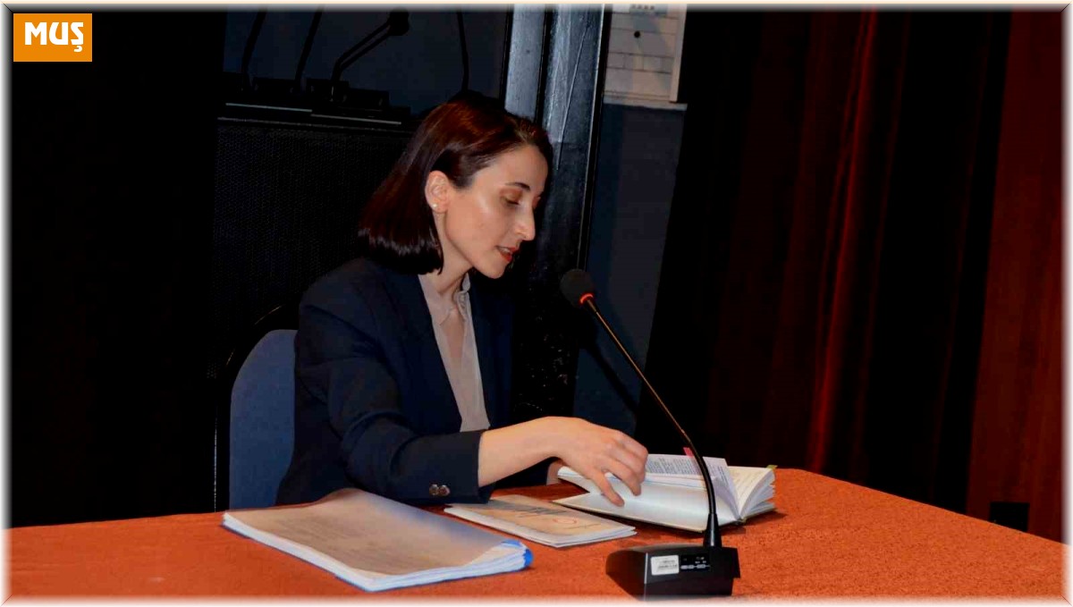 Varto'da görev alacak sandık başkanları bilgilendirildi