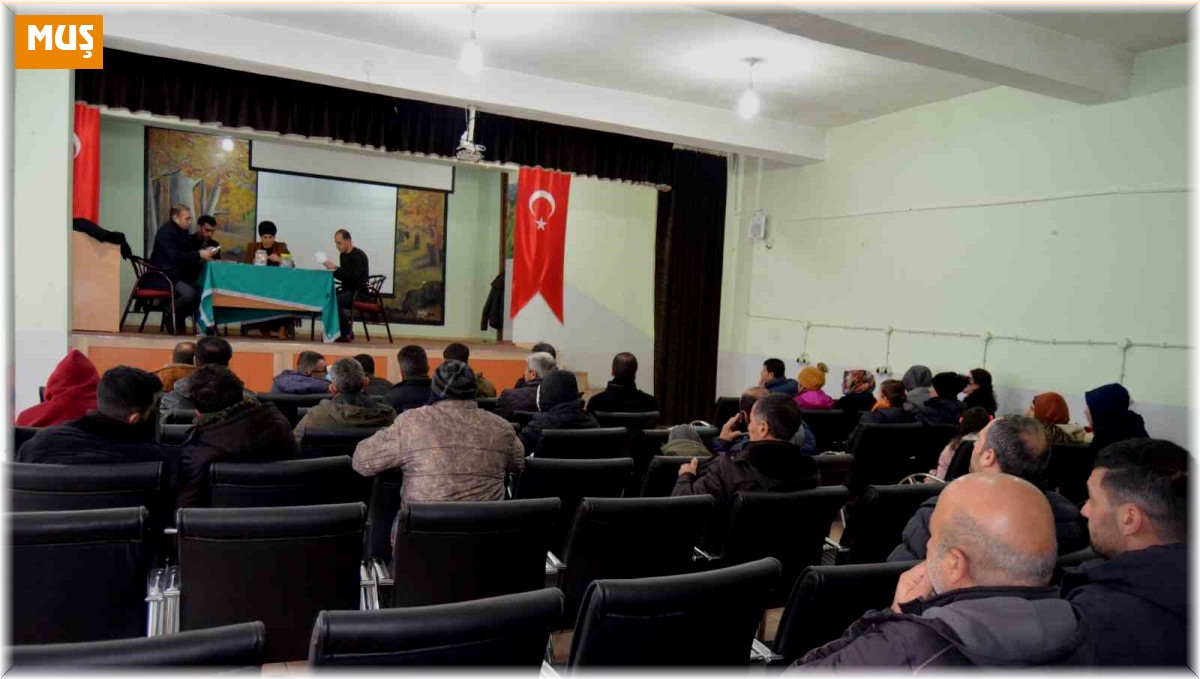 Varto'da işe alınacaklar kura ile belirlendi