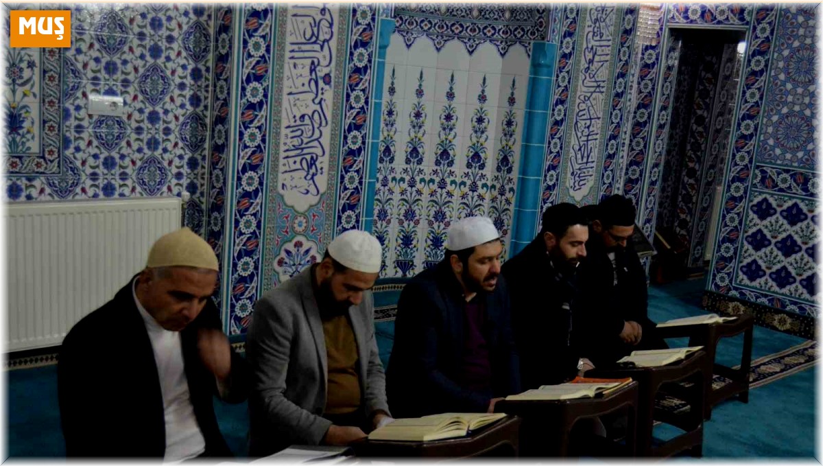 Varto'da Miraç Kandili kutlandı