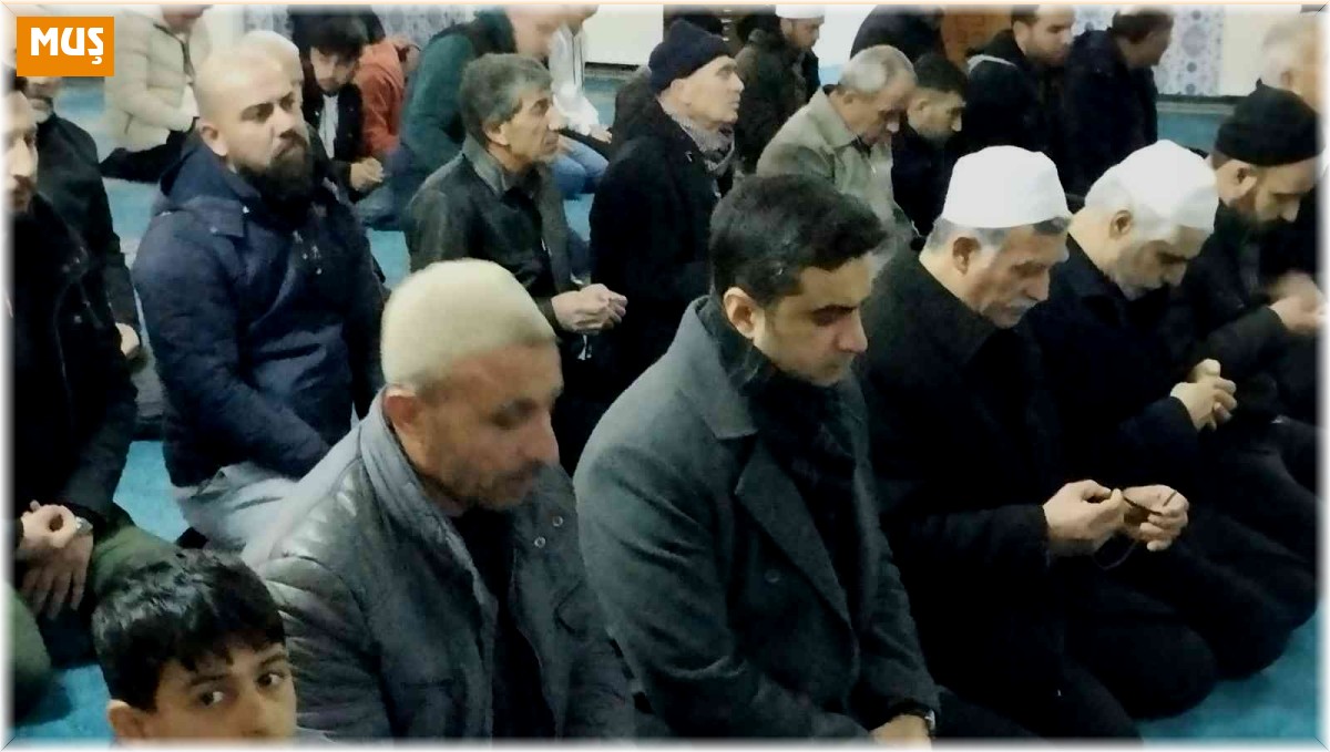 Varto'da Regaip Kandili coşkuyla kutlandı