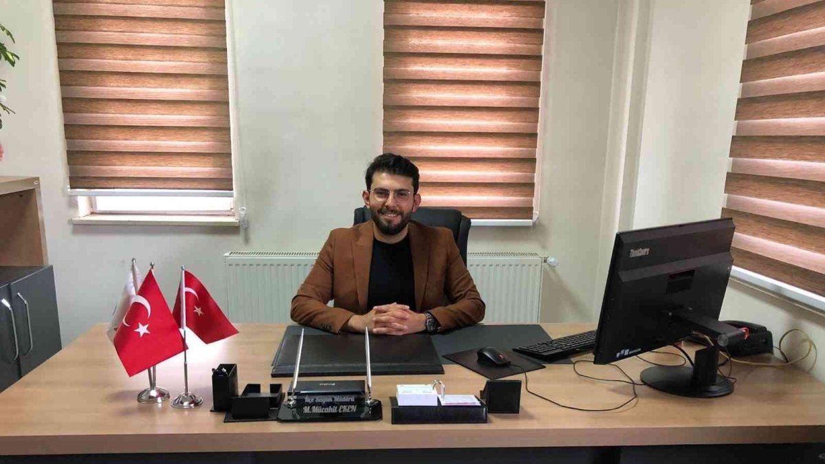 Varto Sağlık Müdürlüğüne Eken atandı