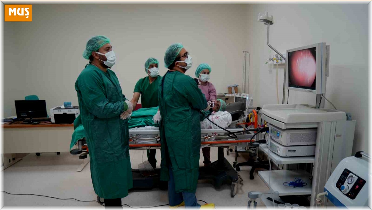 Varto'ya uzman doktorların atanmasıyla ameliyatlar yeniden başladı