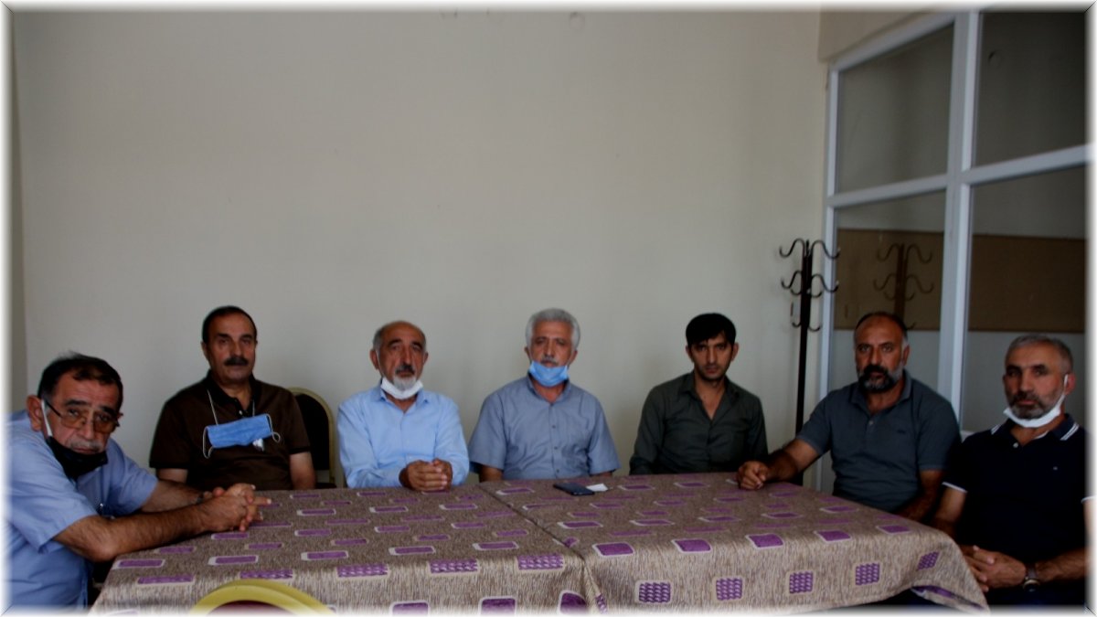 Varto’da 1966 yılında meydana gelen depremde ölenler anıldı