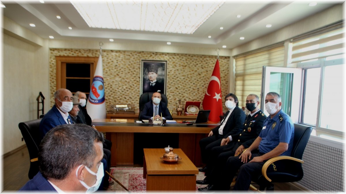 Varto’da gaziler günü kutlandı