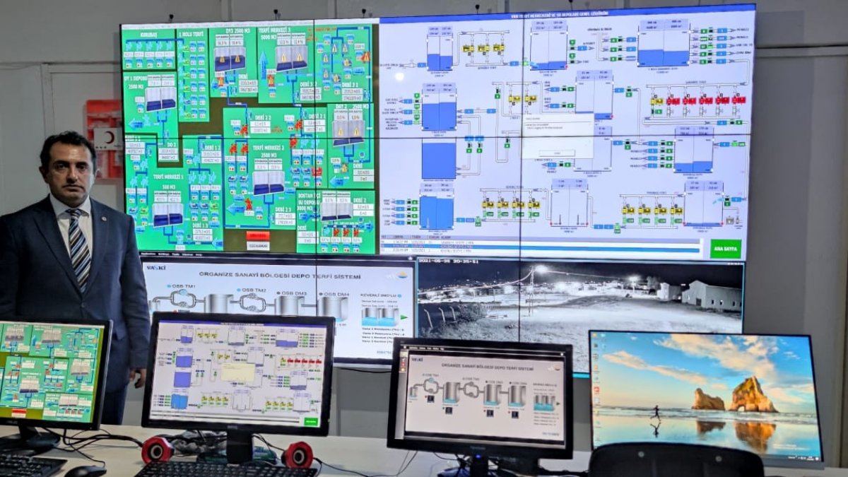 VASKİ'den eleştirilere sert yanıt