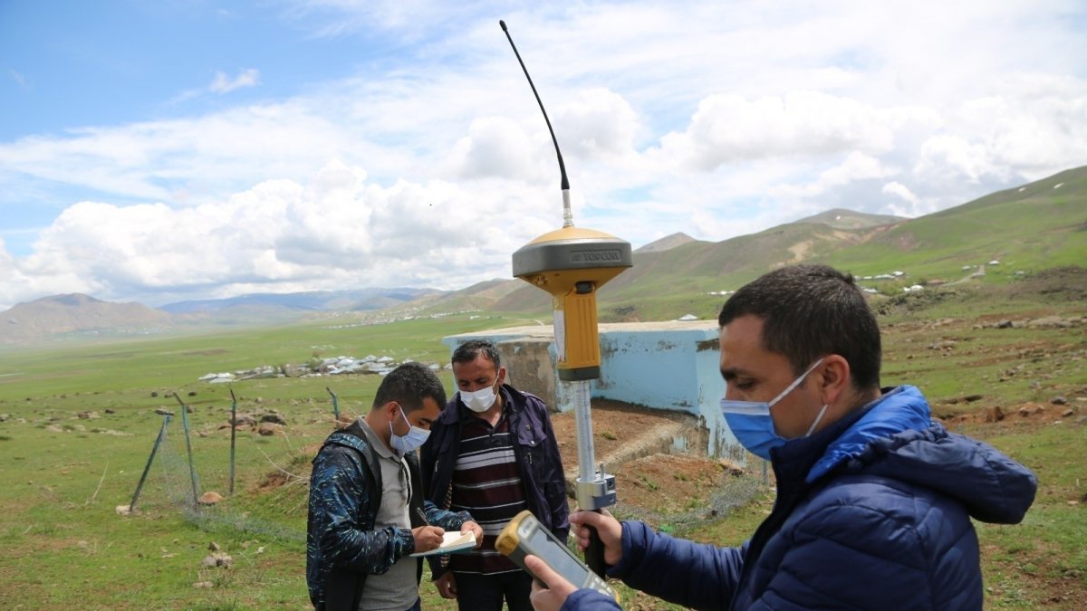 VASKİ, eskiyen su depolarını tek tek onarıyor