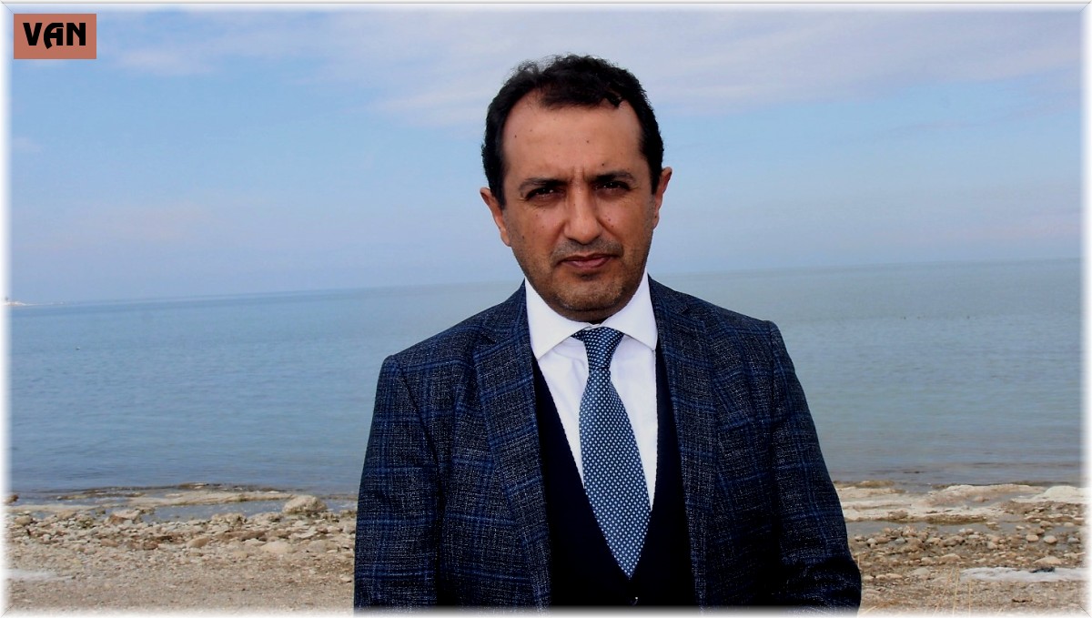 VASKİ Genel Müdürü Kaplan: "Türkiye'de en ucuz suyu Van kullanıyor"