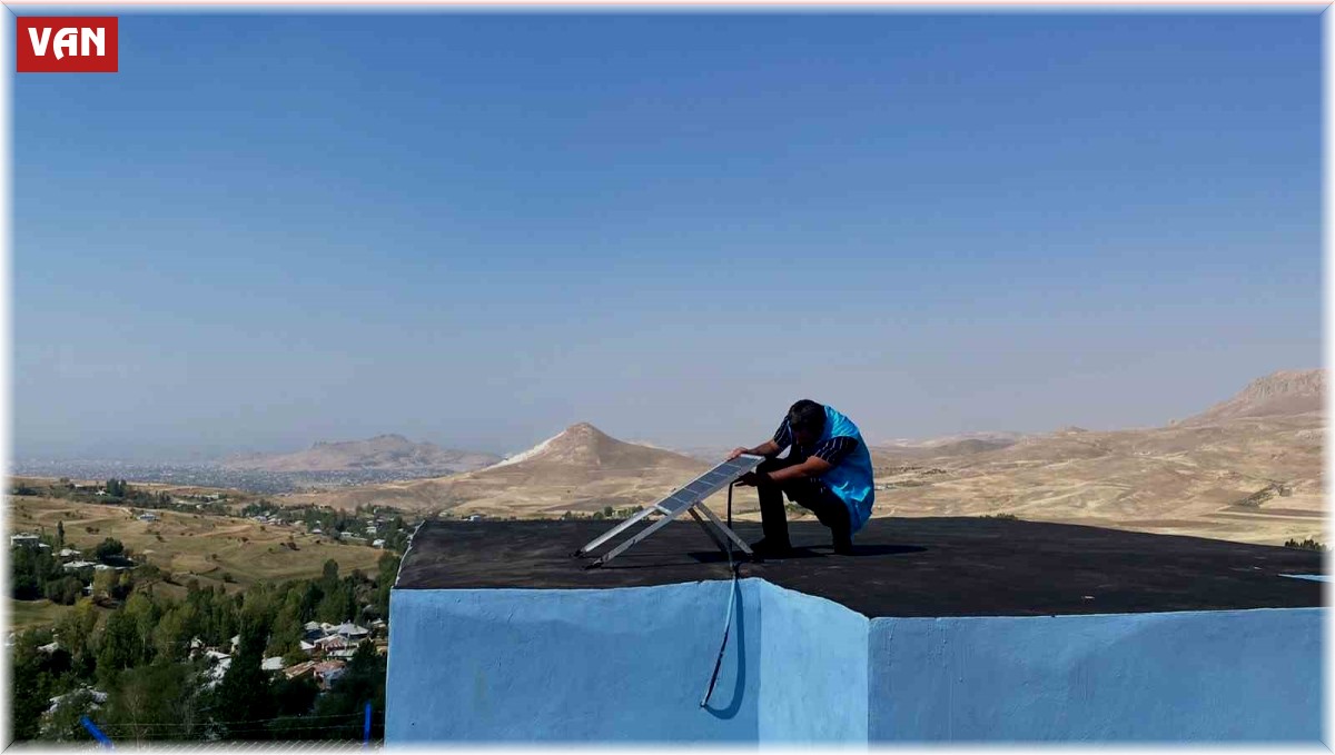 VASKİ, güneş enerjisiyle çalışan klorlama sistemine geçiyor