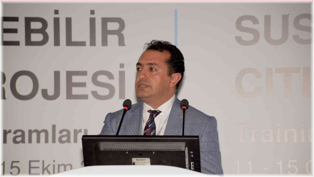 VASKİ Müdürü Kaplan: "Türkiye'nin su ajansına ihtiyacı var"