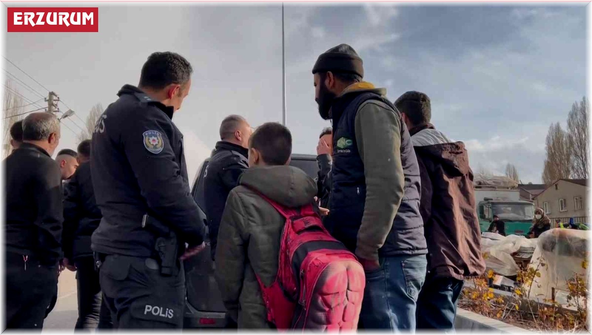 Vatandaştan polise 'geç geldin' tepkisi: "15 kişi 1 kişiyi dövdü, şimdiye kadar neredeydiniz"