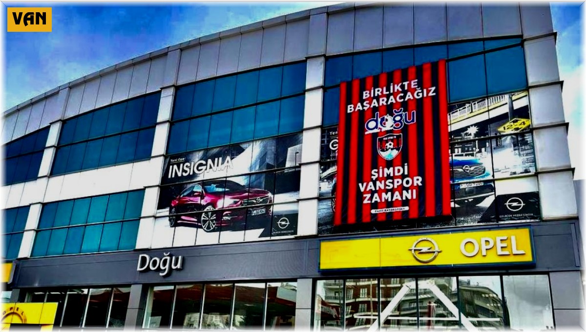 VATSO Başkanı Kandaşoğlu'ndan Vanspor hassasiyeti