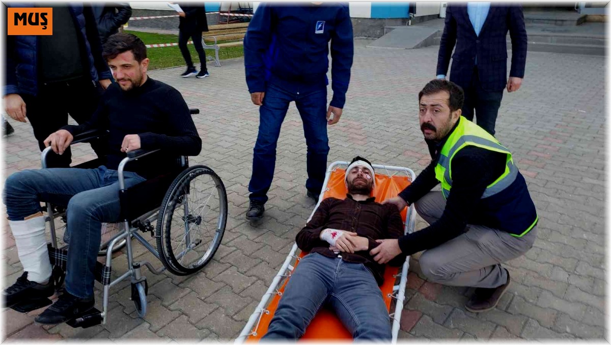 VEDAŞ çalışanlarına 'deprem ve afet bilinci' eğitimi