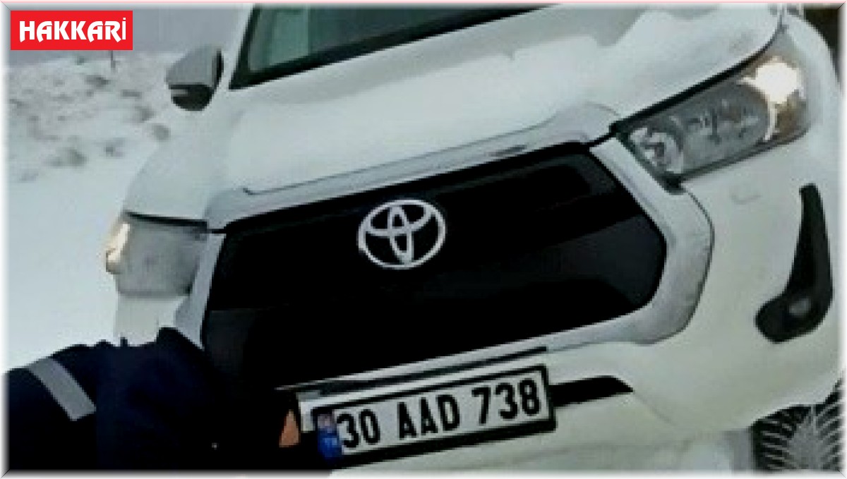 VEDAŞ ekipleri onarım için gittikleri bölgede tipiye yakalandı