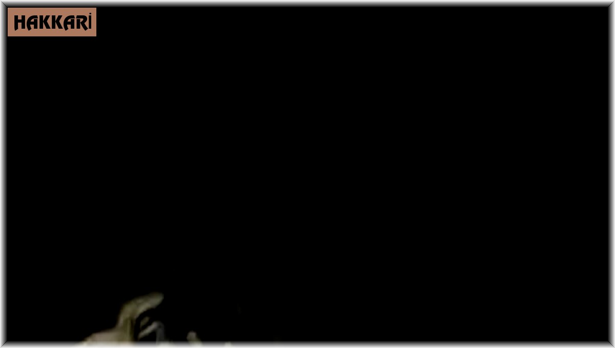 VEDAŞ ekiplerinin eksi 30 derecede zorlu çalışması