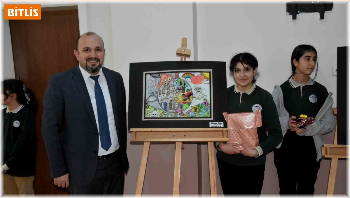 VEDAŞ'ın 'Enerji Verimliliği Resim Yarışması' sonuçlandı