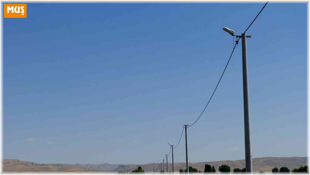 VEDAŞ'ta modernize çalışması