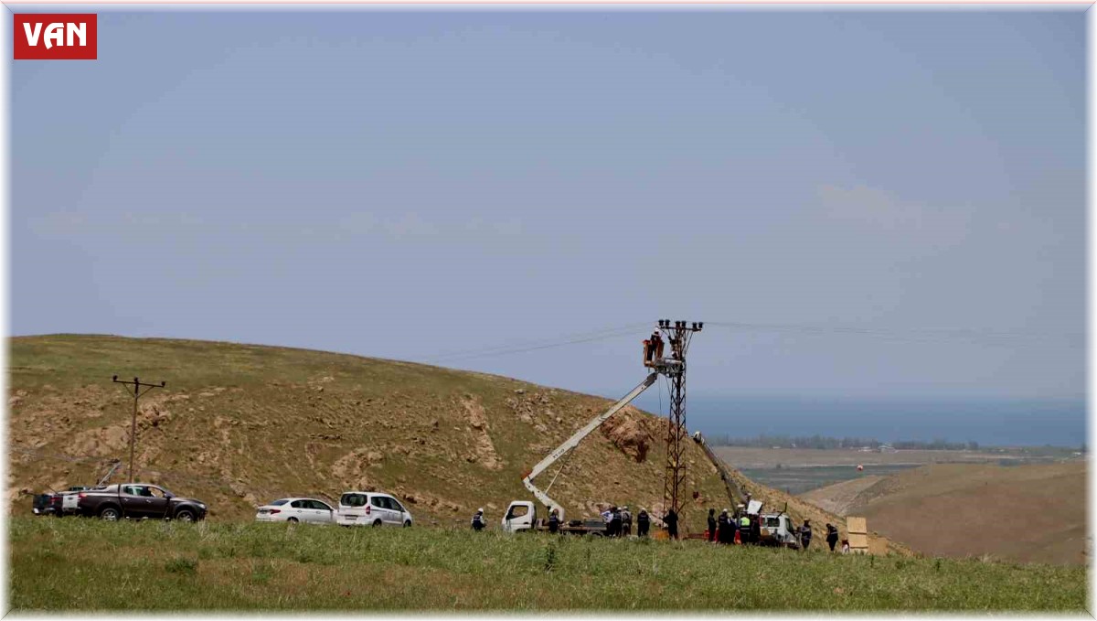 VEDAŞ'tan arızanın süre ve sıklığını azaltan proje