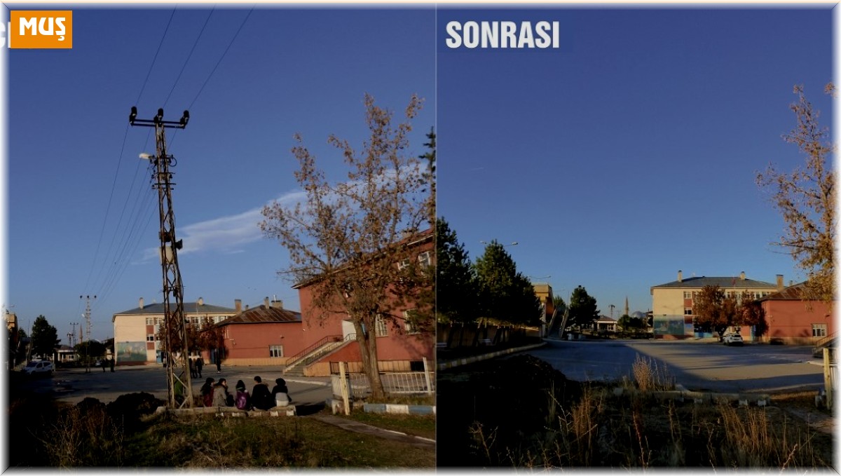 VEDAŞ'tan okul çevrelerinde aydınlatma çalışması