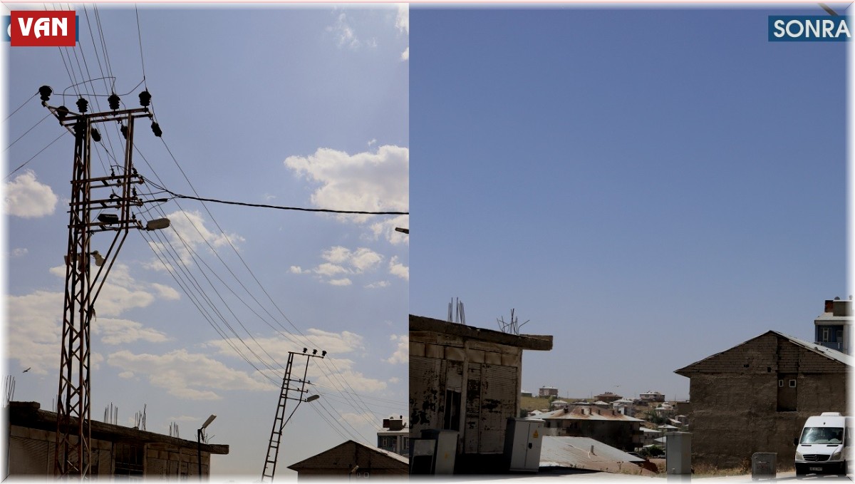 VEDAŞ'tan Özalp ilçesine 15 milyon TL yatırım