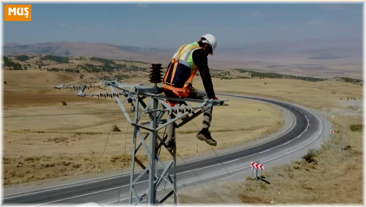 VEDAŞ'tan terörün bitirildiği bölgelere 100 milyonluk yatırım