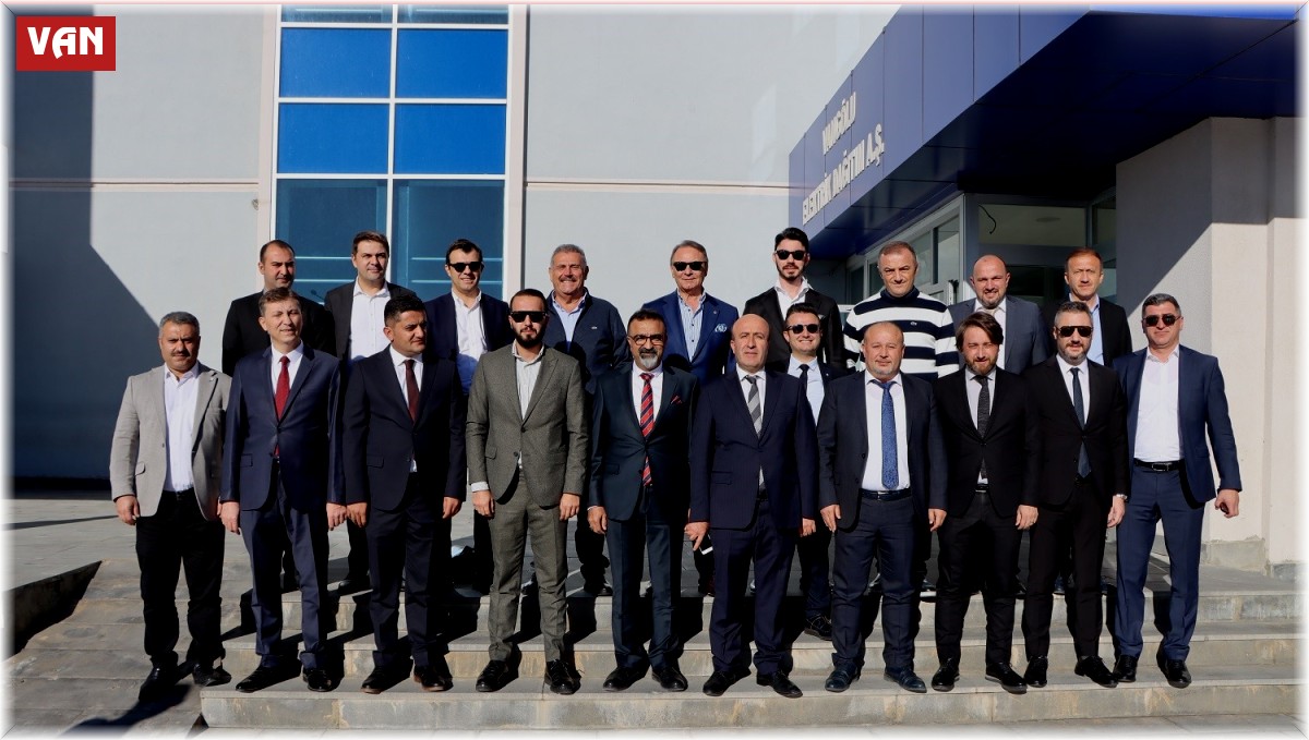 VEDAŞ'tan 'Tüketici Memnuniyeti' toplantısı