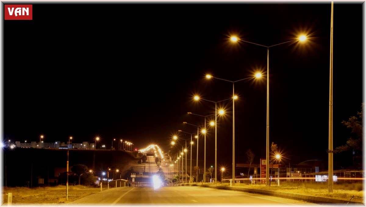 VEDAŞ'tan Van'a 1 milyon liralık yatırım