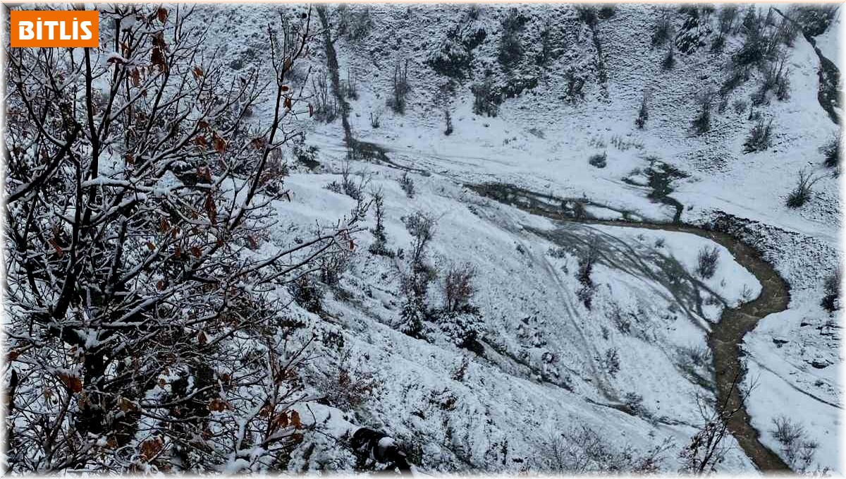 VEDAŞ'tan zorlu kış mesaisi