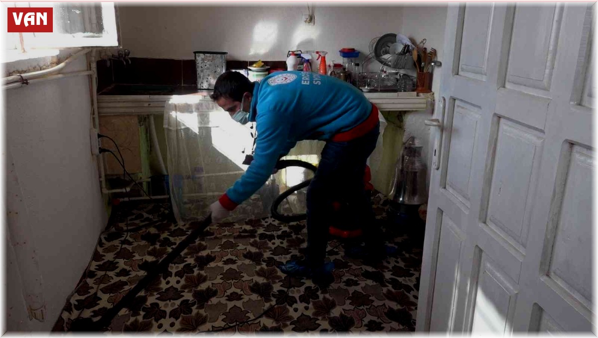 'Vefa' ekibi kimsesizlerin umudu oldu