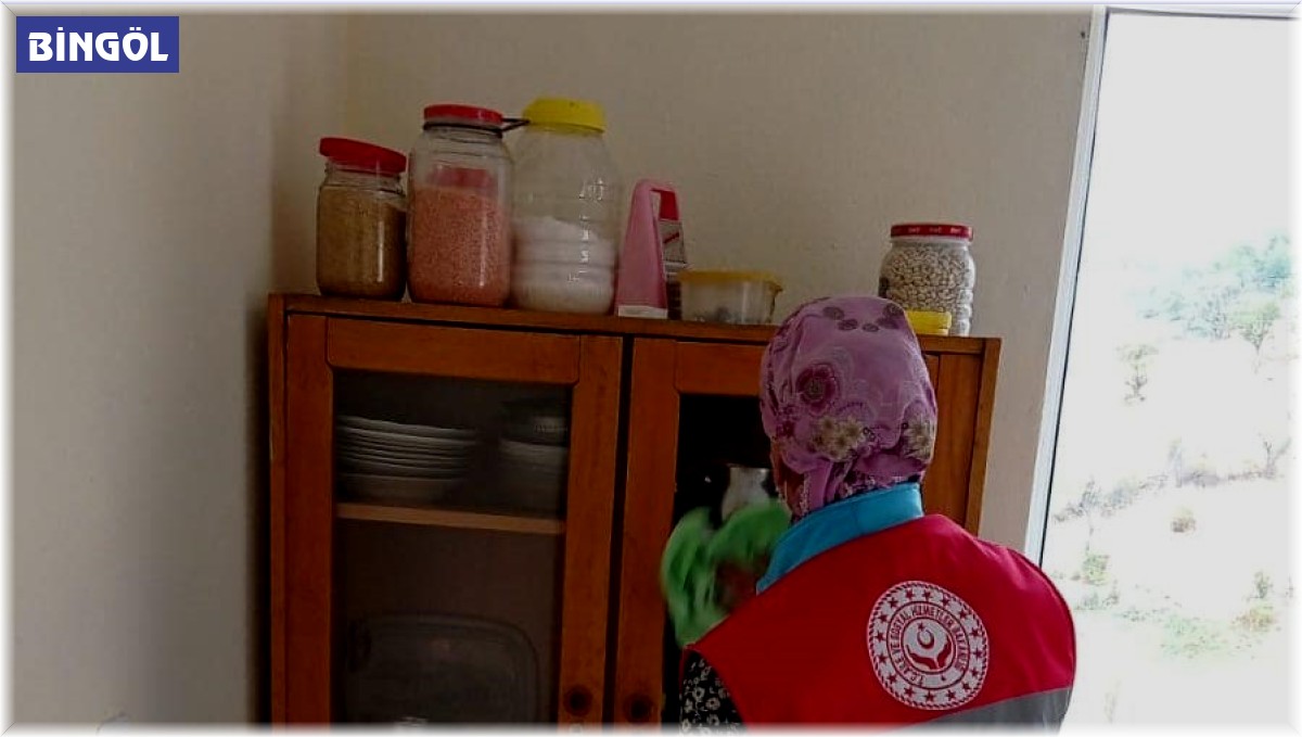 Vefa Projesiyle ihtiyaç sahipleri yalnız bırakılmıyor