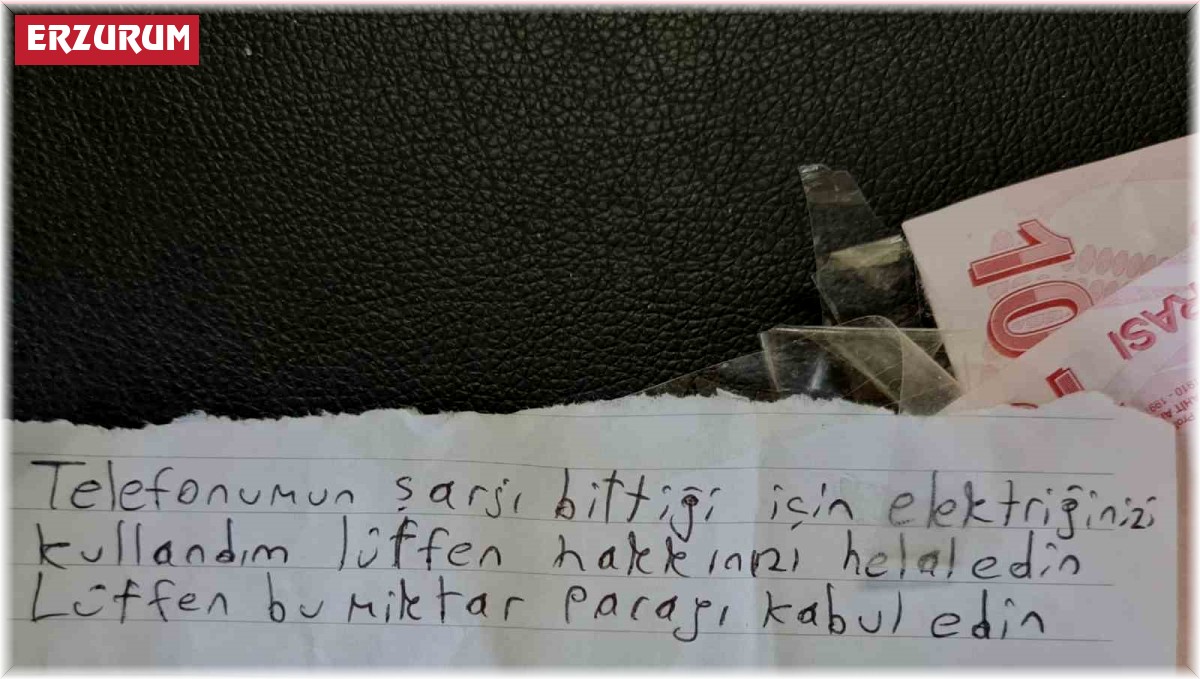 Vefalı harekete hastaneden teşekkür