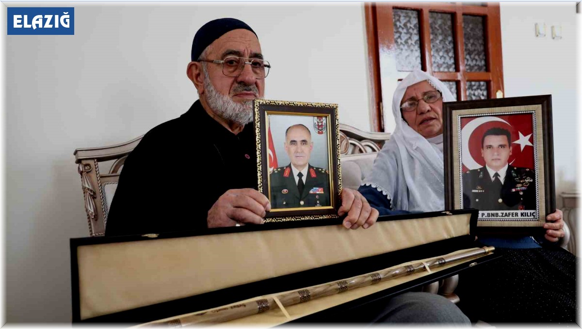 Vefanın adı şehit Osman Paşa, hediyesine gözü gibi bakıyorlar