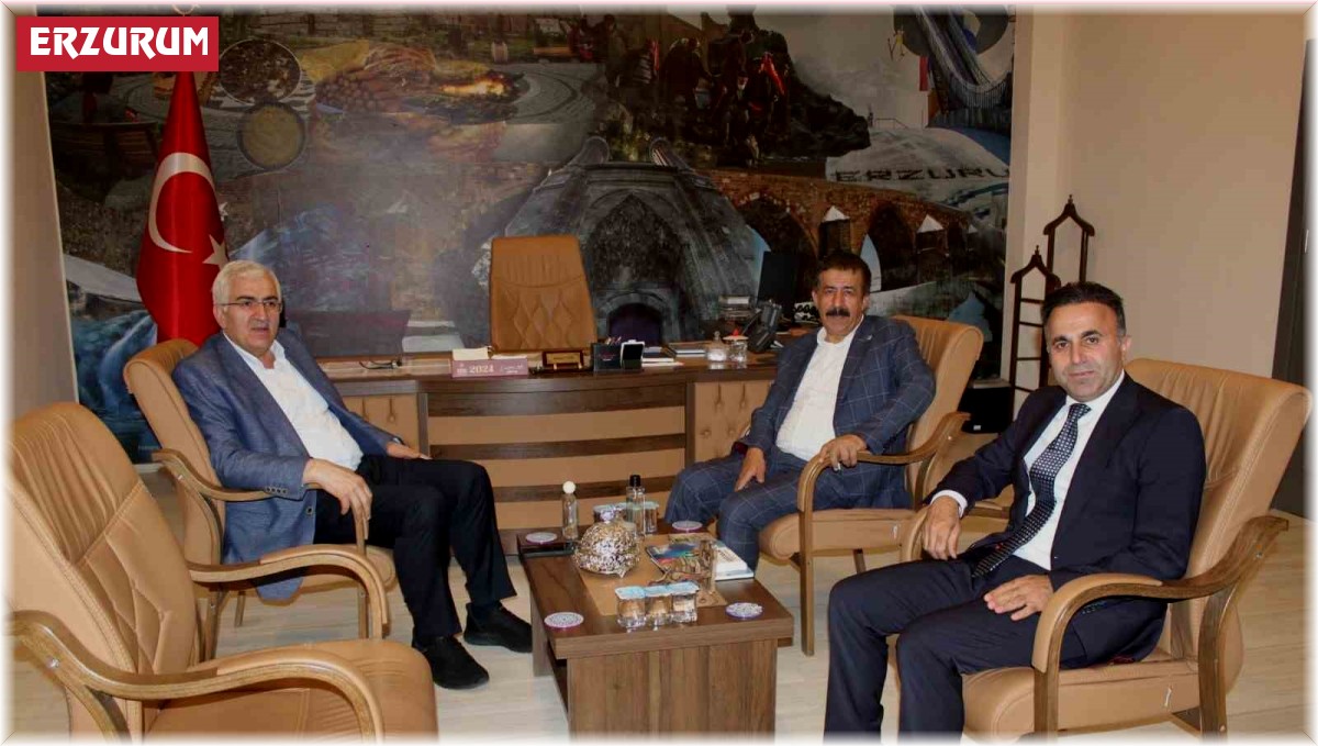 Vekillerden Yer'e ziyaret