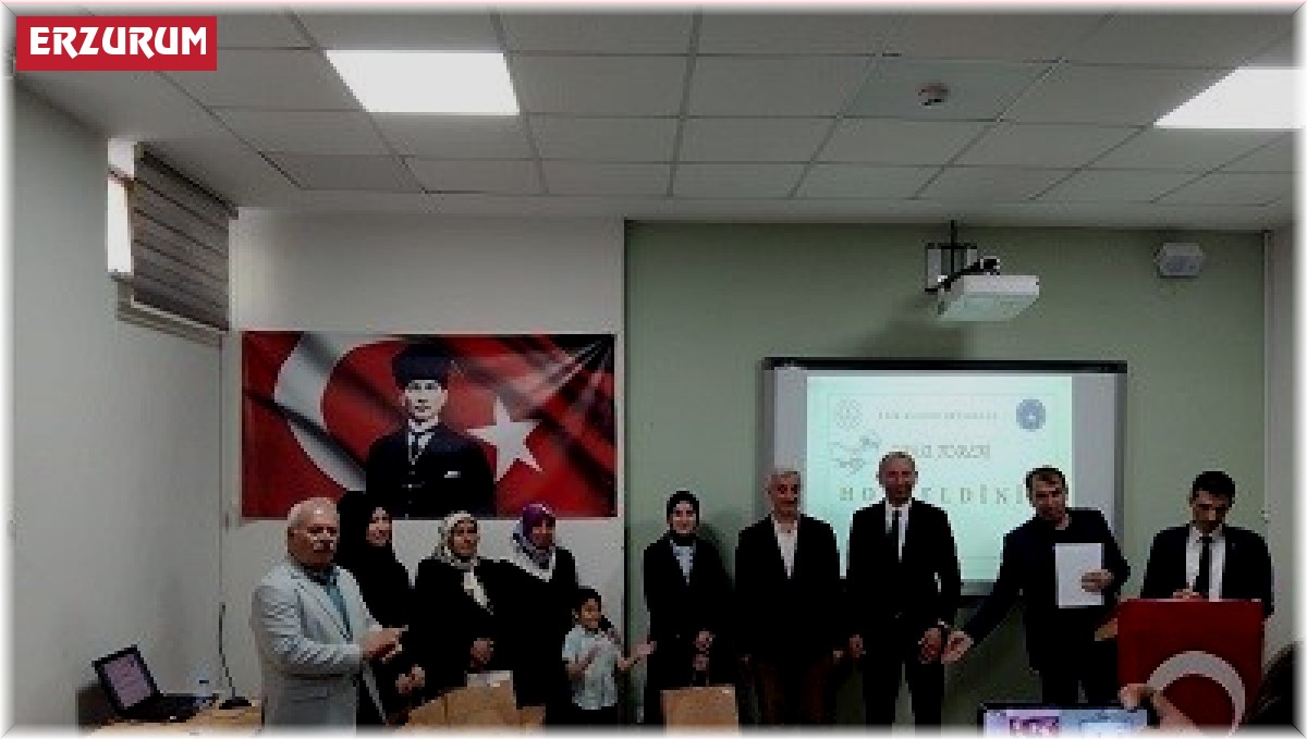 Veliler arası kitap okuma yarışması