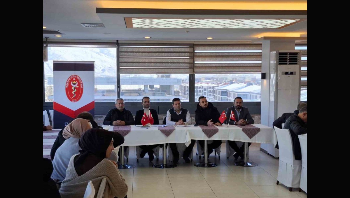 Veteriner hekimler sorunları masaya yatırdı