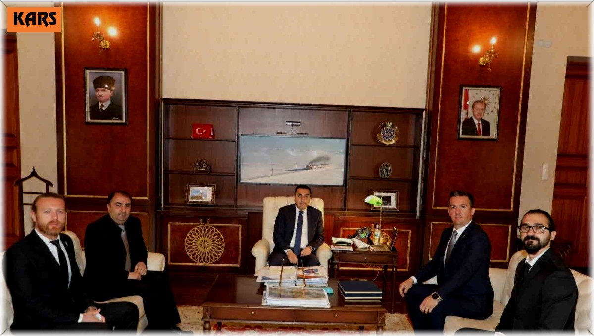 VHO'dan Öksüz'e ziyaret