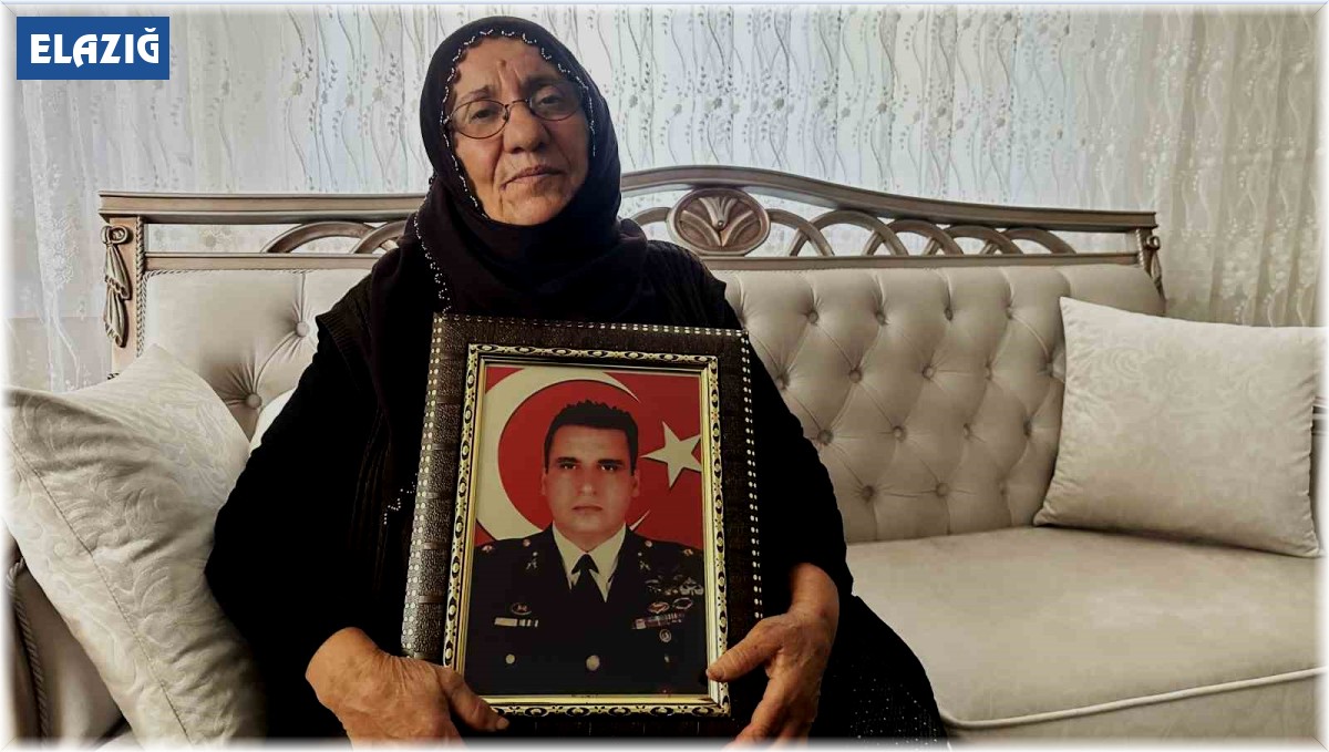 Vicdanları sızlatan hırsızlık: Şehidin baba ocağını soydular