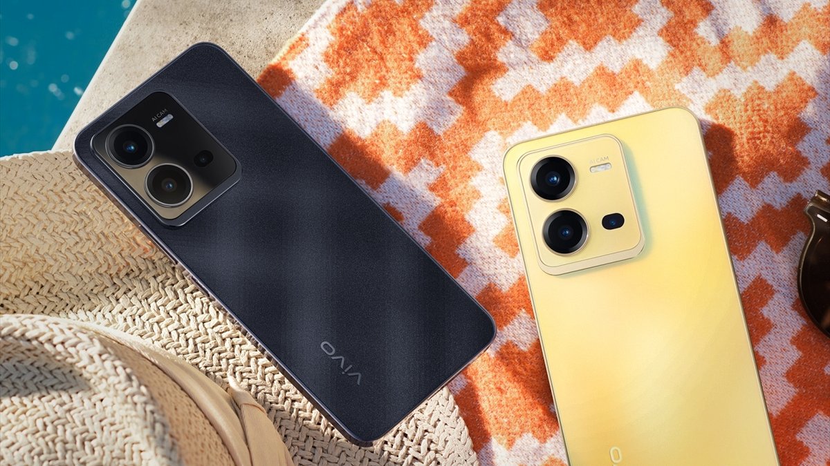 vivo'nun yeni V25 5G modeli kamera teknolojisiyle öne çıkıyor