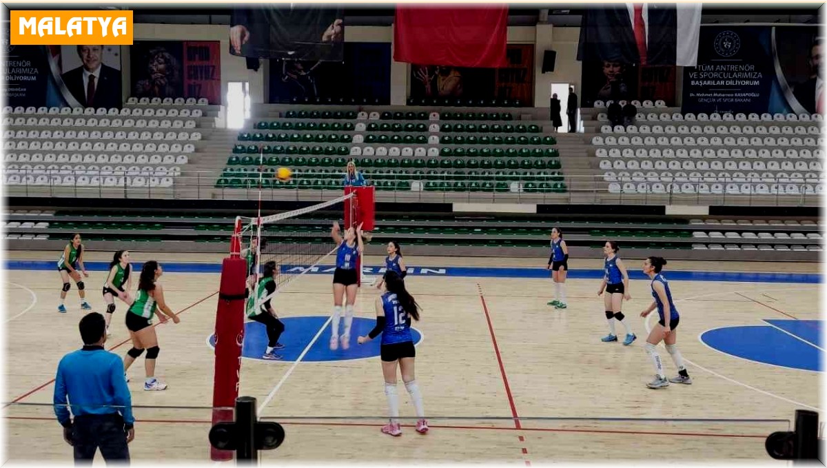 Voleybol Kadınlar 2. Lig