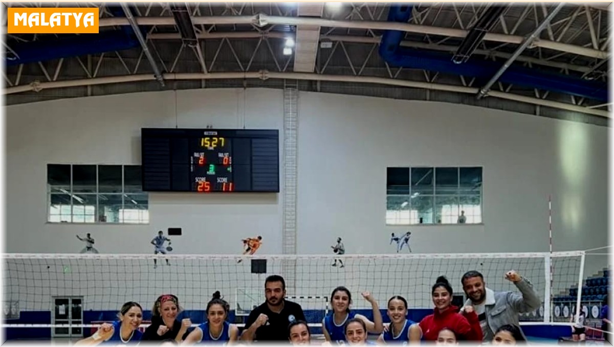 Voleybol Kadınlar 2.Lig