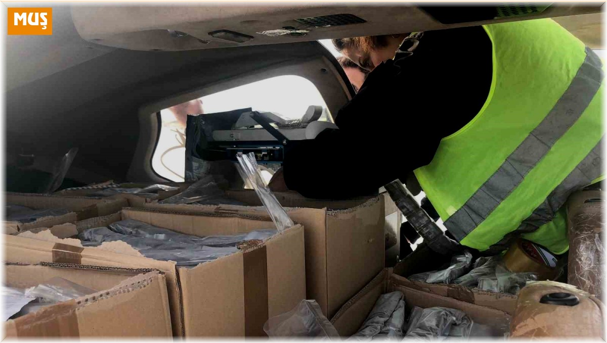 Yaban hayvanları için kuduza karşı havadan aşılı yem bırakıldı