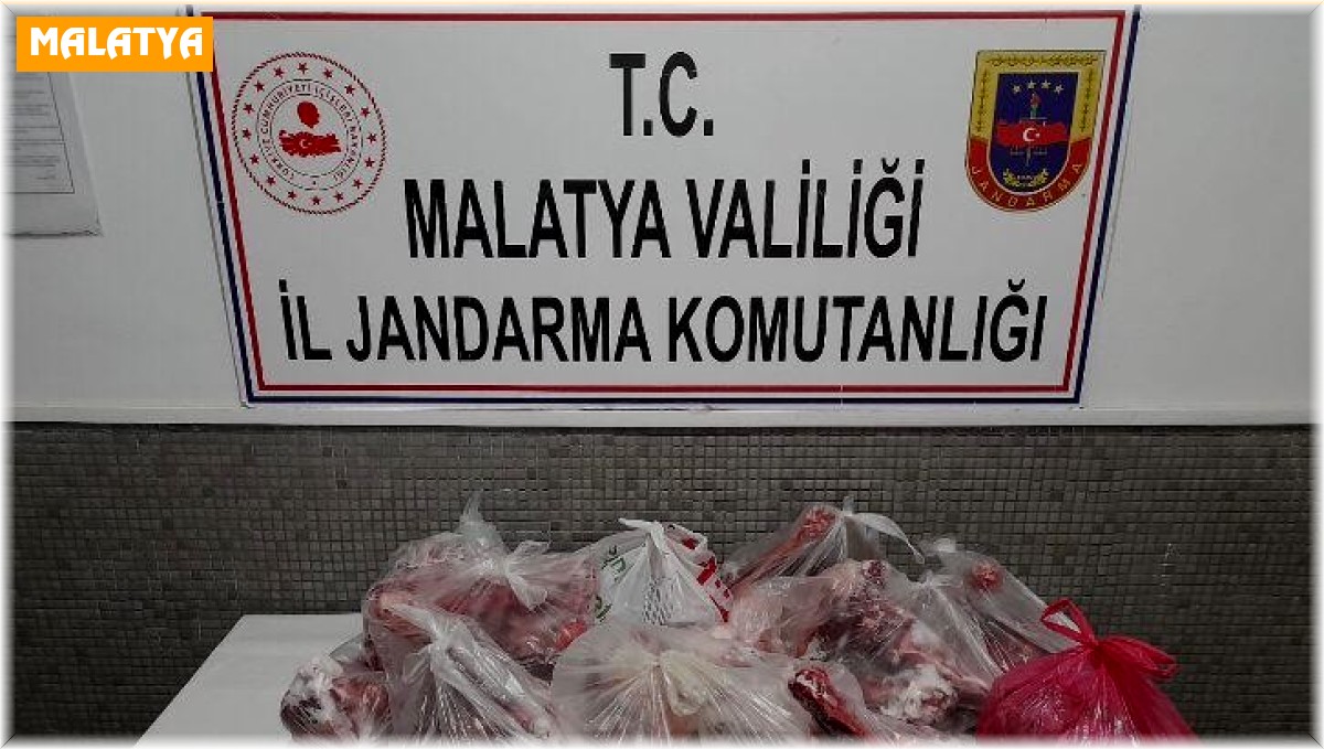 Yaban keçisi avlayan 2 kişiye 505 bin TL ceza