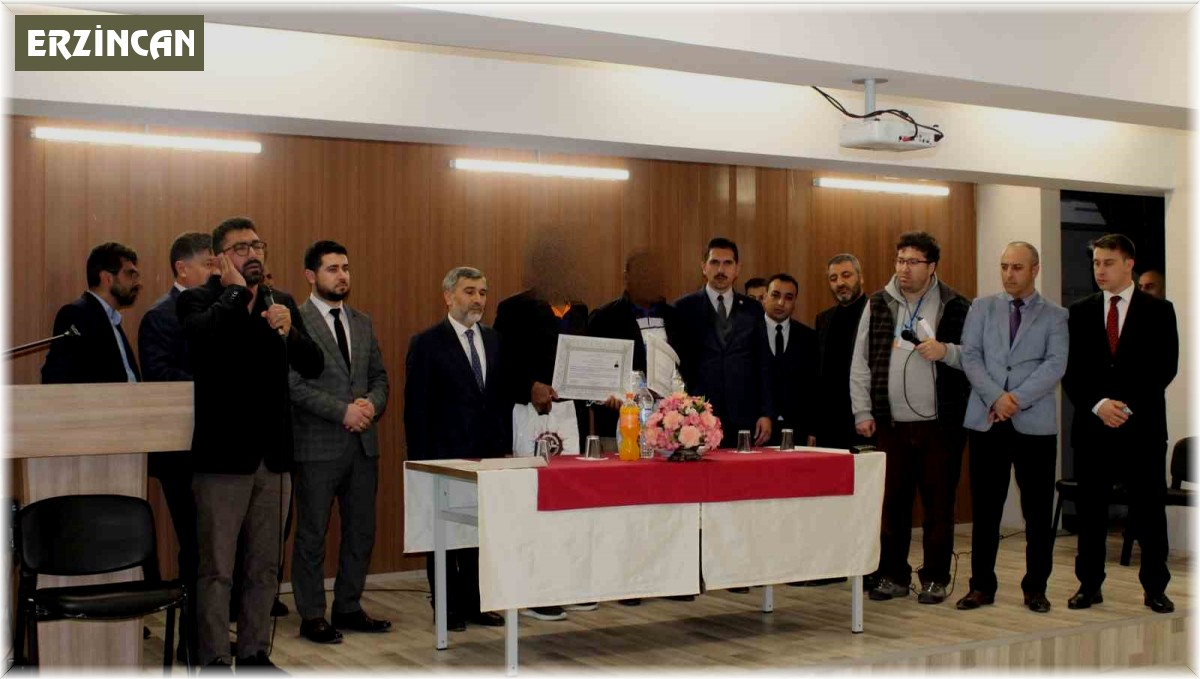 Yabancı uyruklu 2 mahkûm Hristiyanlıktan İslamiyet'e geçti