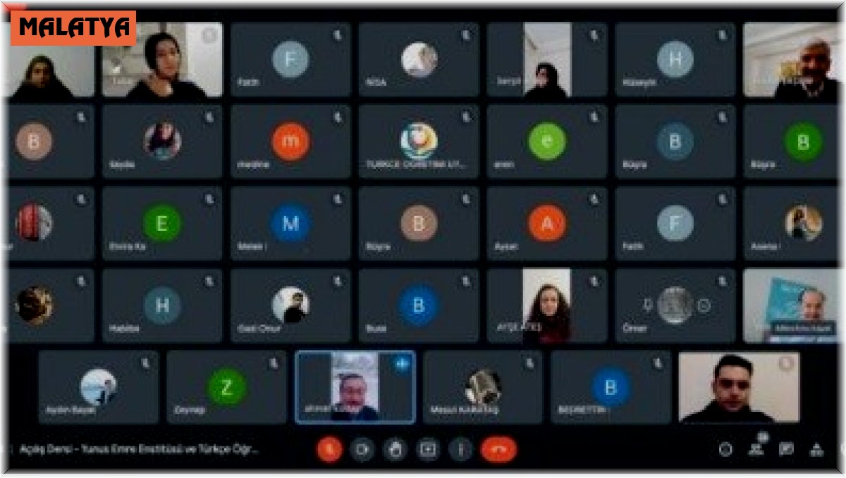 Yabancılara Türkçe eğitimi